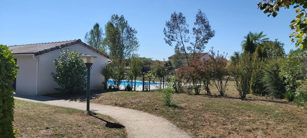 La Campagne Romantique - Avec Entree Autonome, Clim Neuve, Parking Prive & Sa Piscine ! - Saint-Sulpice  Exterior foto