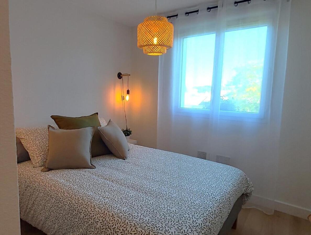 La Campagne Romantique - Avec Entree Autonome, Clim Neuve, Parking Prive & Sa Piscine ! - Saint-Sulpice  Exterior foto