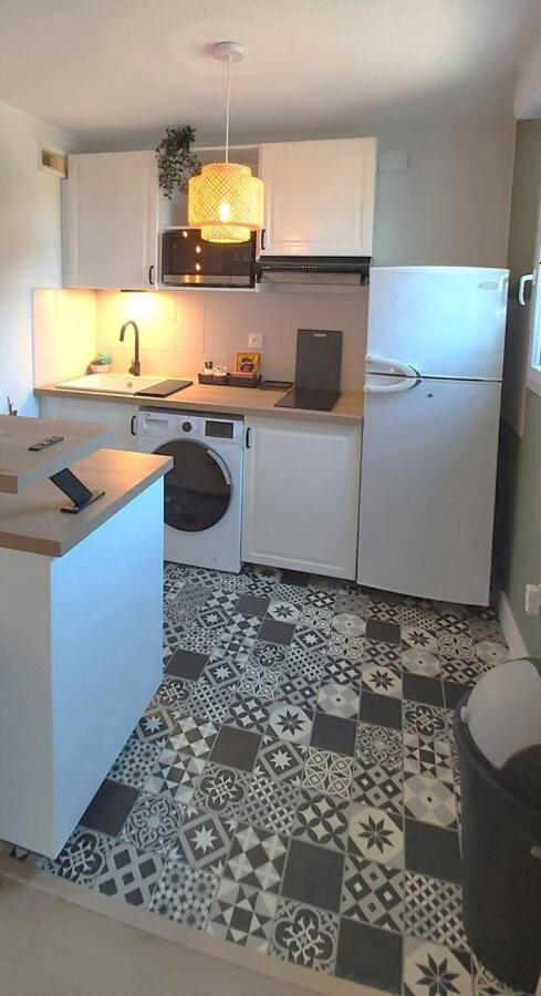 La Campagne Romantique - Avec Entree Autonome, Clim Neuve, Parking Prive & Sa Piscine ! - Saint-Sulpice  Exterior foto
