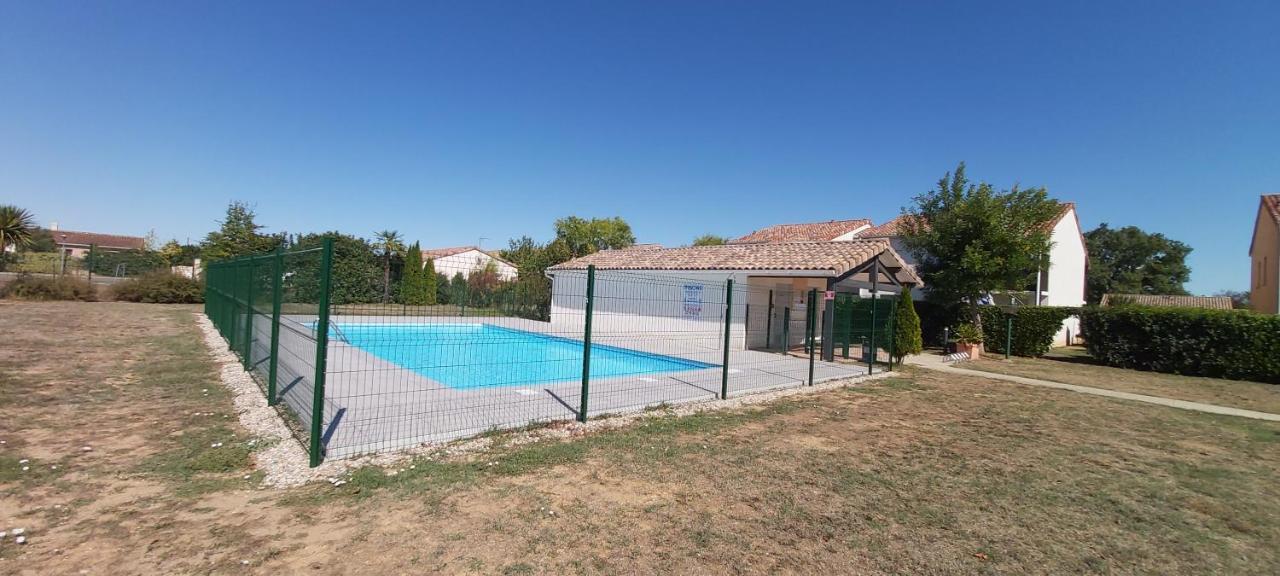 La Campagne Romantique - Avec Entree Autonome, Clim Neuve, Parking Prive & Sa Piscine ! - Saint-Sulpice  Exterior foto