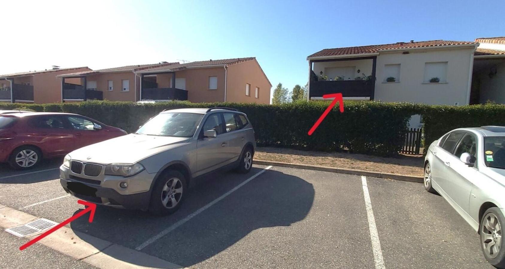 La Campagne Romantique - Avec Entree Autonome, Clim Neuve, Parking Prive & Sa Piscine ! - Saint-Sulpice  Exterior foto