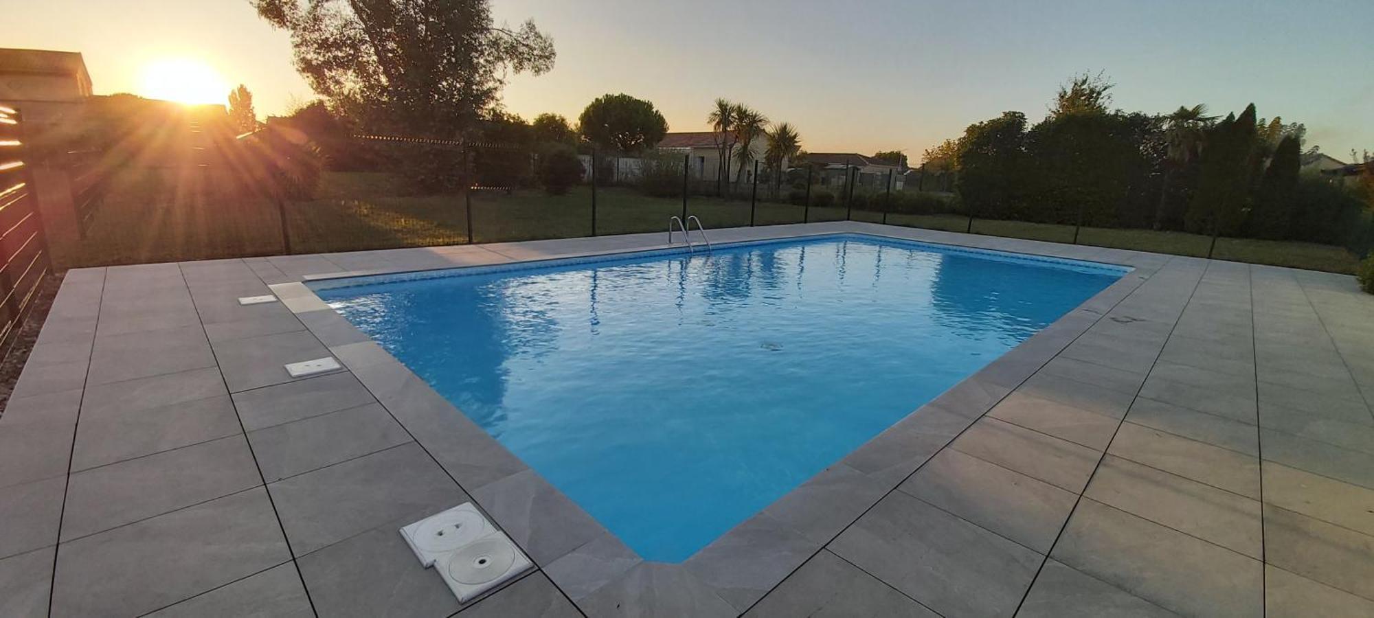 La Campagne Romantique - Avec Entree Autonome, Clim Neuve, Parking Prive & Sa Piscine ! - Saint-Sulpice  Exterior foto